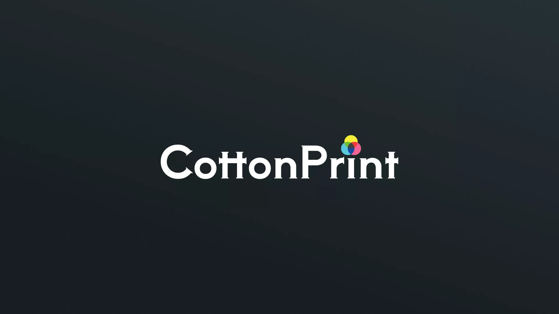 Создание логотипа компании «CottonPrint» в Данкове